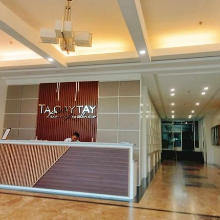 Cityland Tagaytay Taal Lake View City View Free Pool Parking Studios With Balcony Are City View 따가이따이 외부 사진