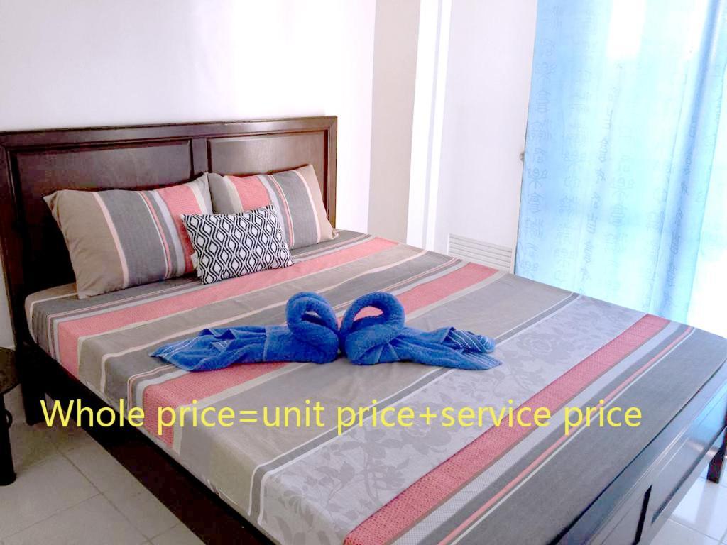 Cityland Tagaytay Taal Lake View City View Free Pool Parking Studios With Balcony Are City View 따가이따이 외부 사진