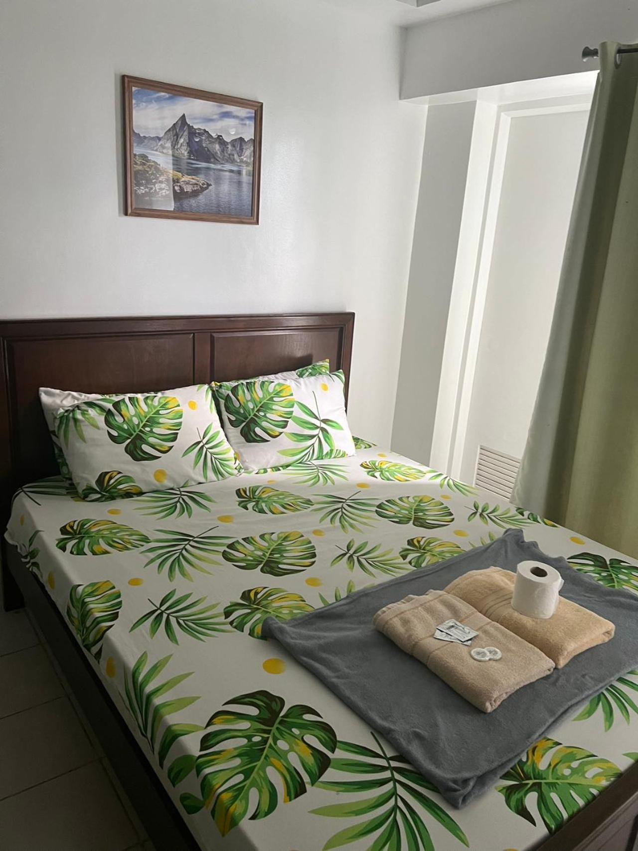 Cityland Tagaytay Taal Lake View City View Free Pool Parking Studios With Balcony Are City View 따가이따이 외부 사진